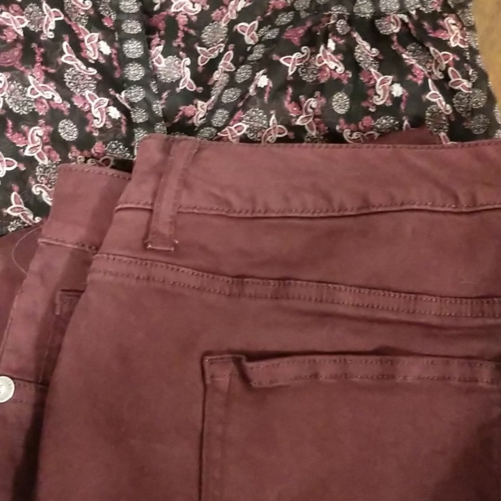 Maurices Size 18 Regular Jeggings